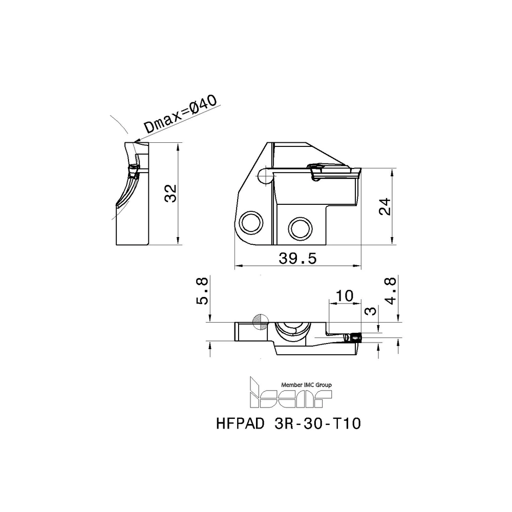 はイメージ イスカル (HAL) (624-2251) タツマックスメガ - 通販